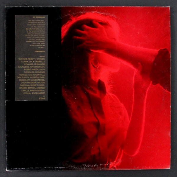 Kip Hanrahan - Tenderness｜JAZZ,JAZZ ROCK / FUSION｜Paddy