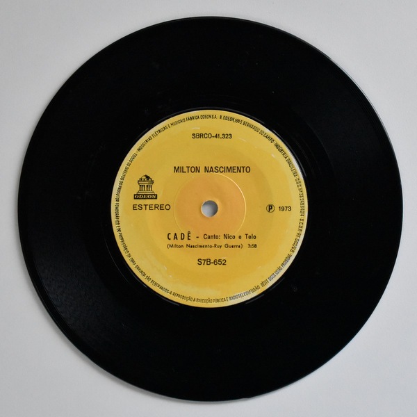 BRA74年オリジ！2LP！Milton Nascimento/Milagre〜 Milton Nascimento