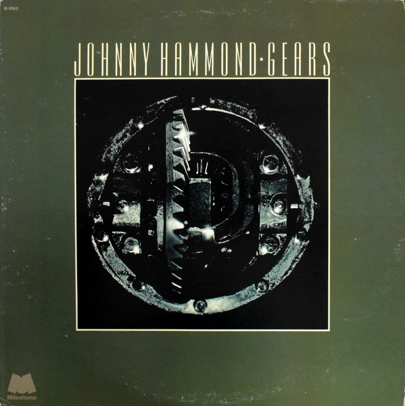 Johnny Hammond - Gears��[LP]