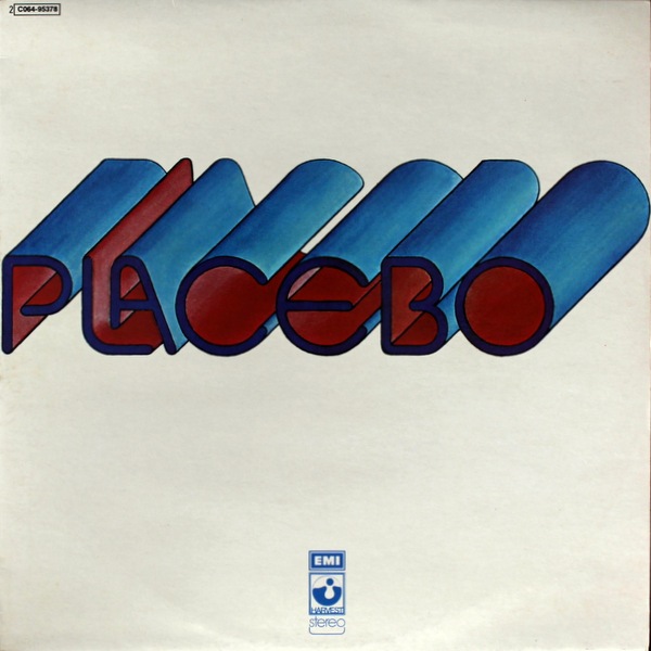 Placebo – Placebo アナログレコード LP