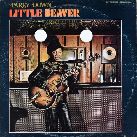 Little Beaver - Party Down [LP]｜SOUL / FUNK,soul｜Paddy Field 