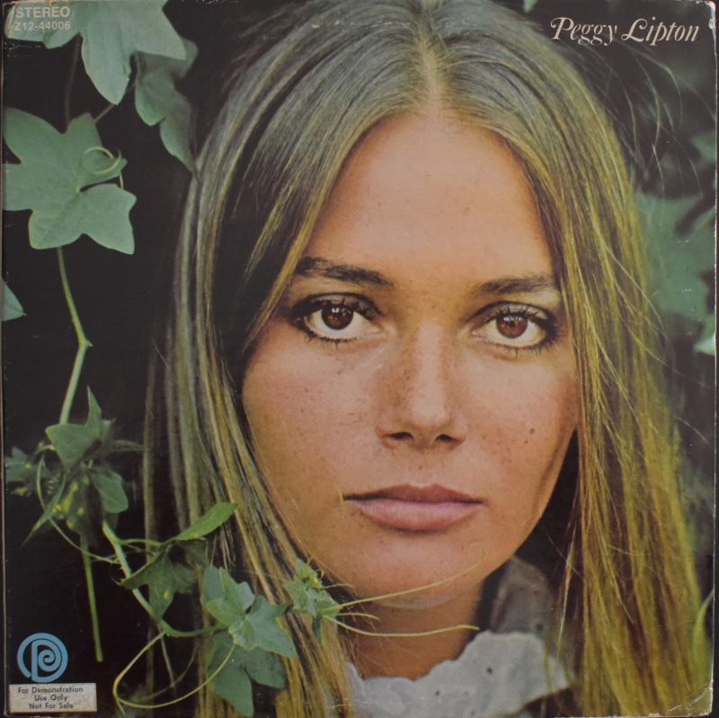 Peggy Lipton - Peggy Lipton  [LP] US ODE ���ꥸ�ʥ�