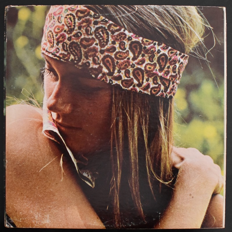Peggy Lipton - Peggy Lipton [LP] US ODE オリジナル｜60'S