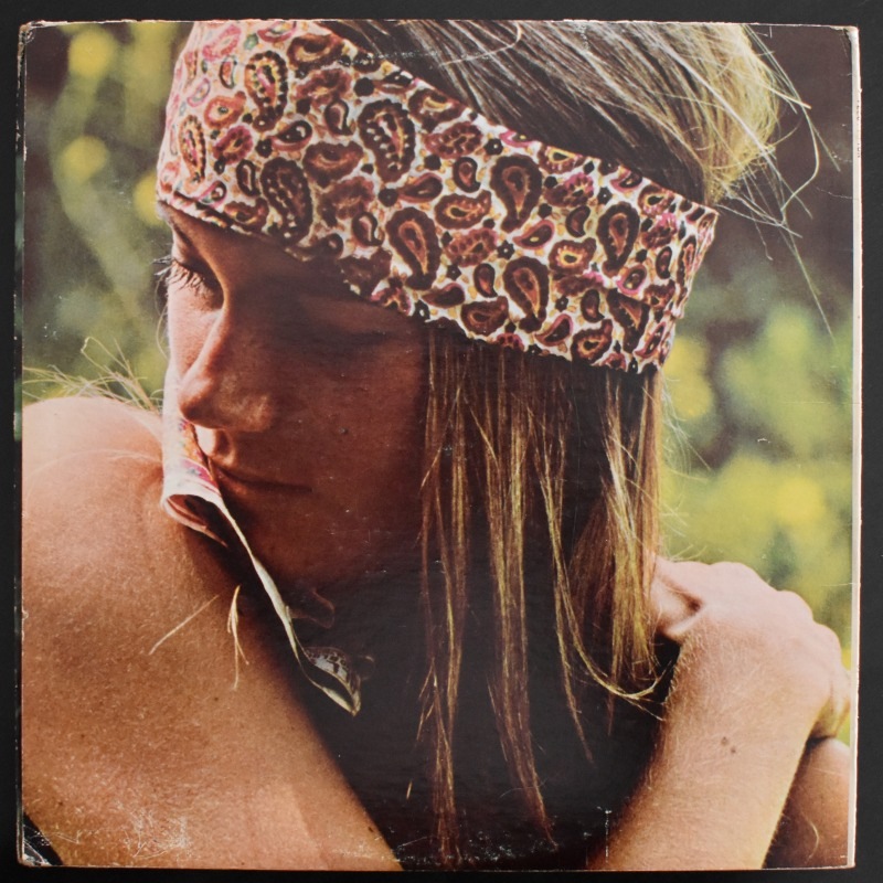 Peggy Lipton - Peggy Lipton  [LP] US ODE ꥸʥ