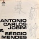 Antonio Carlos Jobim & Se;rgio Mendes - Antonio Carlos Jobim & Sergio Mendes    [LP]