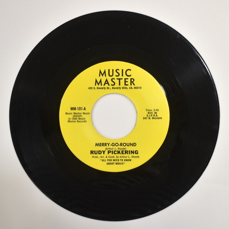 美品！UKオリジナルモノ盤 PPM / Great Audio！貴重MT刻印