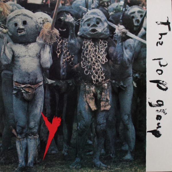 The Pop Group - Y
