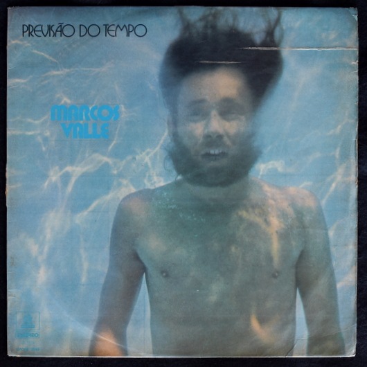 Marcos Valle - Previsao Do Tempo｜BRAZIL,MPB｜Paddy Field