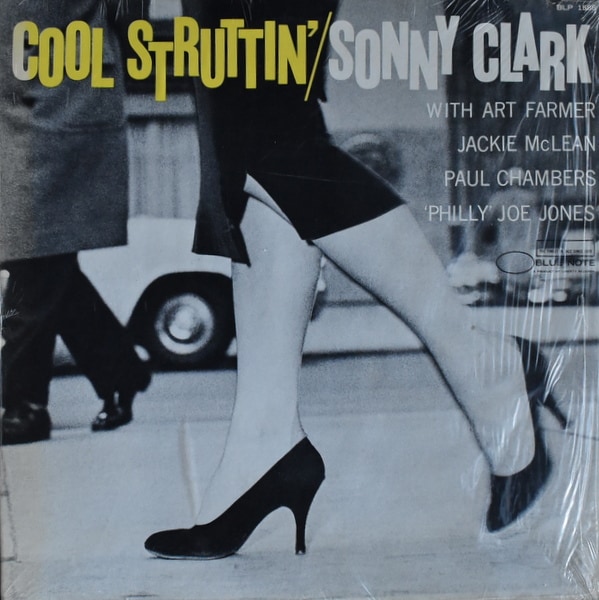 Sonny Clark - Cool Struttin'  [LP]