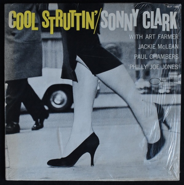 Sonny Clark - Cool Struttin
