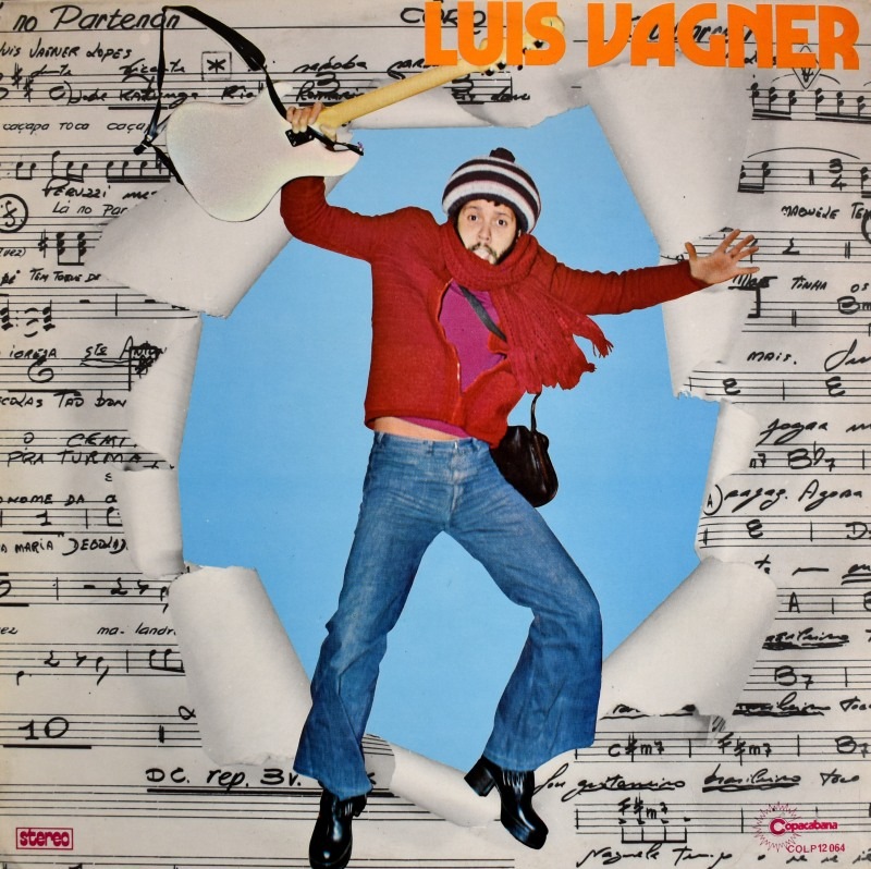 Luis Vagner - Luis Vagner   [LP]���֥饸�륪�ꥸ�ʥ� ����