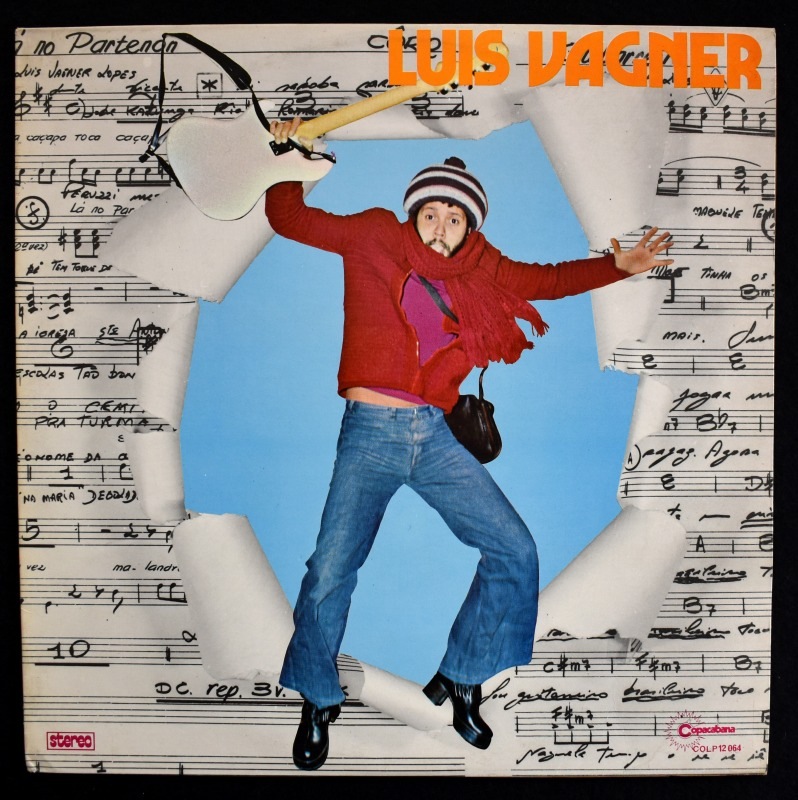 Luis Vagner - Luis Vagner   [LP]���֥饸�륪�ꥸ�ʥ� ����
