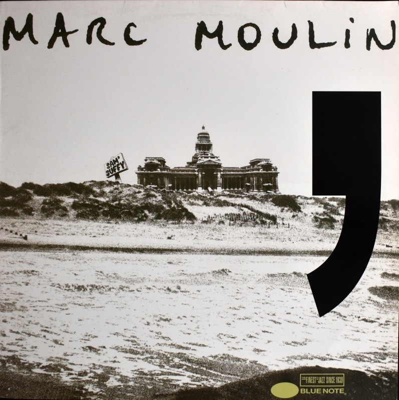Marc Moulin - Sam Suffy     [2005ǯ������ 2xLP��30th Anniversary Edition]