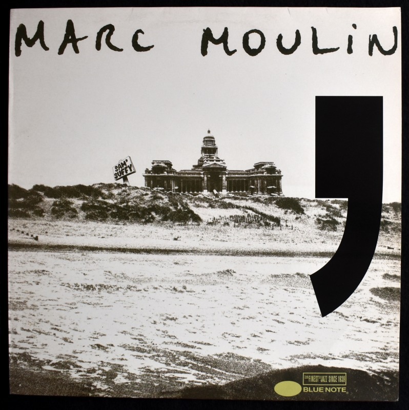 Marc Moulin - Sam Suffy     [2005ǯ������ 2xLP��30th Anniversary Edition]