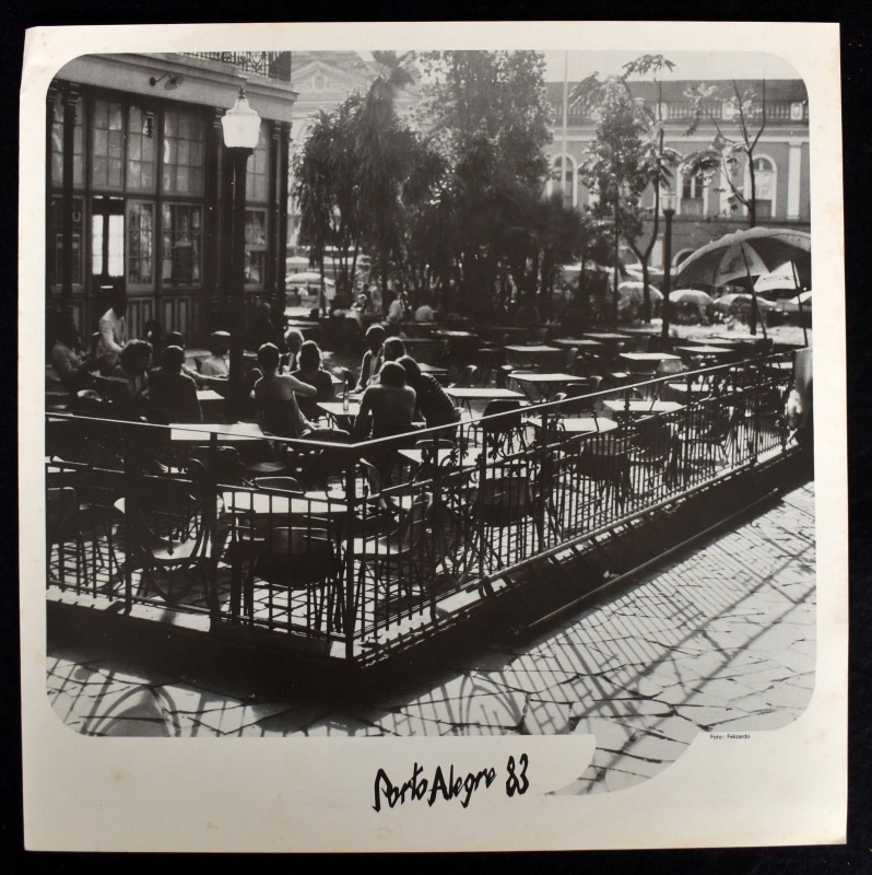 Various - Porto Alegre   [LP]��83ǯ�֥饸�롡�ե��������å������㥺���å��쥢�����