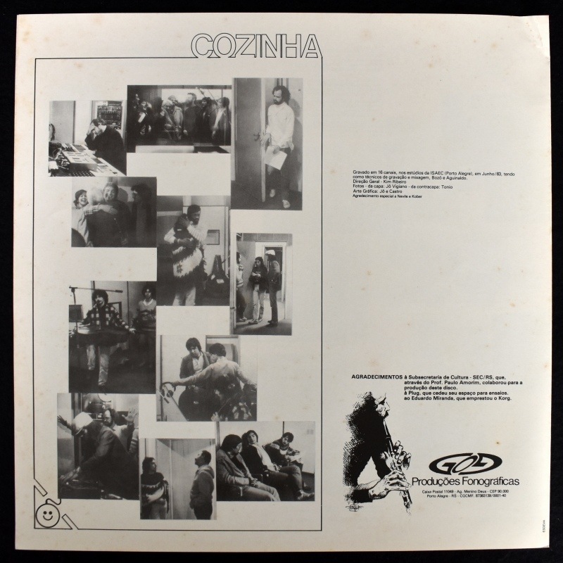 Various - Porto Alegre   [LP]��83ǯ�֥饸�롡�ե��������å������㥺���å��쥢�����