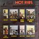 Various - Hot Ribs   [LP]