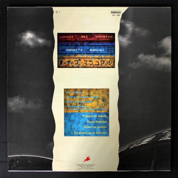 Orquesta De Las Nubes - Manual Del Usario (