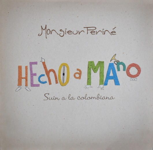 Monsieur Perine - Hecho A Mano – Suin Romanticon / Sobor a Mi