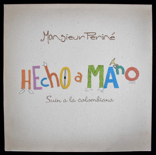 Monsieur Perine - Hecho A Mano – Suin Romanticon / Sobor a Mi