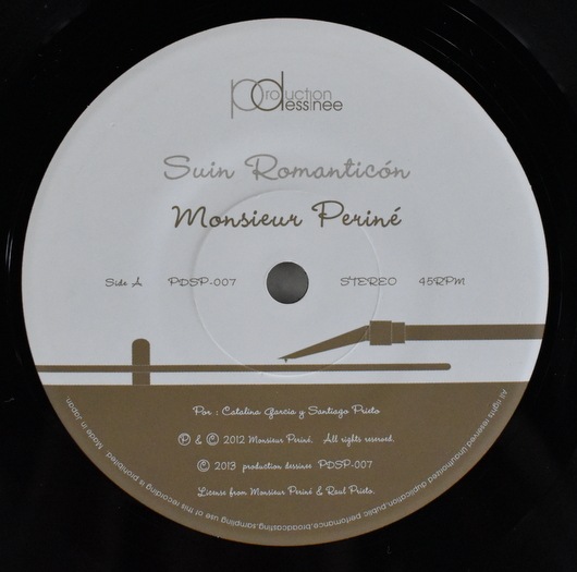 Monsieur Perine - Hecho A Mano – Suin Romanticon / Sobor a Mi
