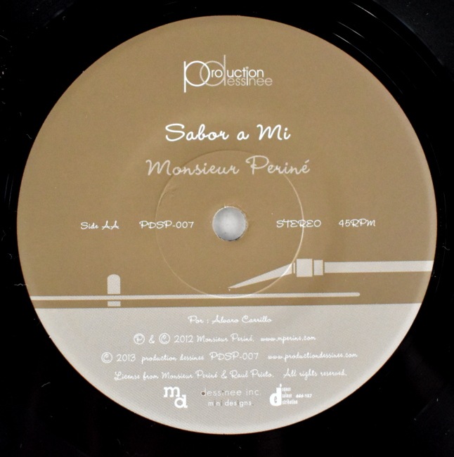 Monsieur Perine - Hecho A Mano – Suin Romanticon / Sobor a Mi
