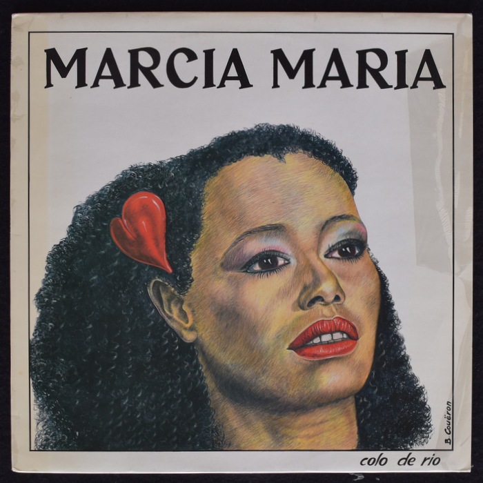 Marcia Maria - Colo De Rio ʩ���ꥸ�ʥ롣