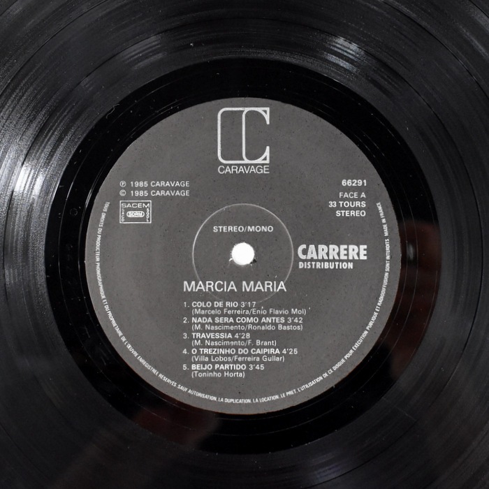 Marcia Maria - Colo De Rio ʩ���ꥸ�ʥ롣