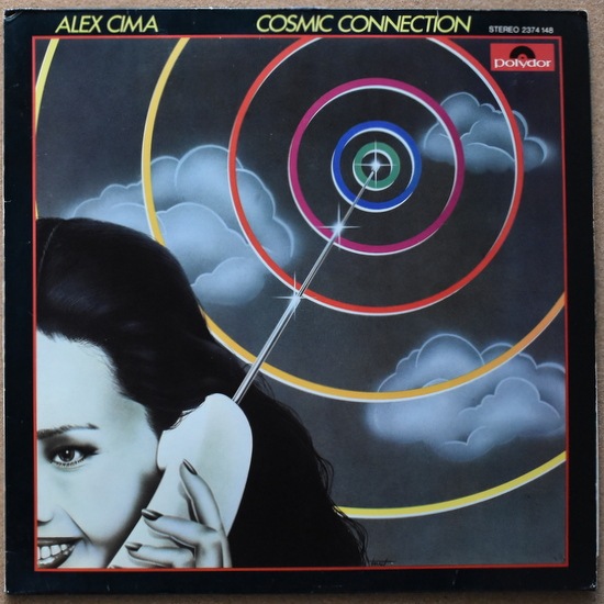 Alex Cima - Cosmic Connection
