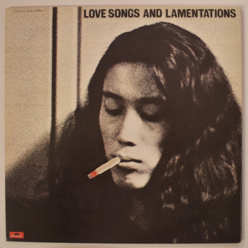 下田逸郎 - Love Songs And Lamentations = 飛べない鳥、飛ばない鳥