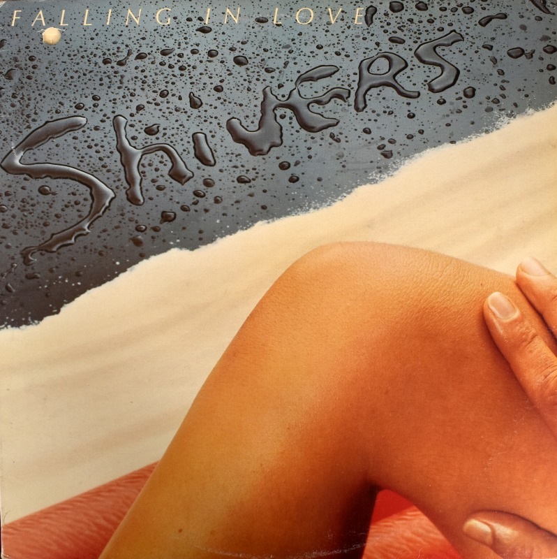 Shivers - Falling In Love    [LP]