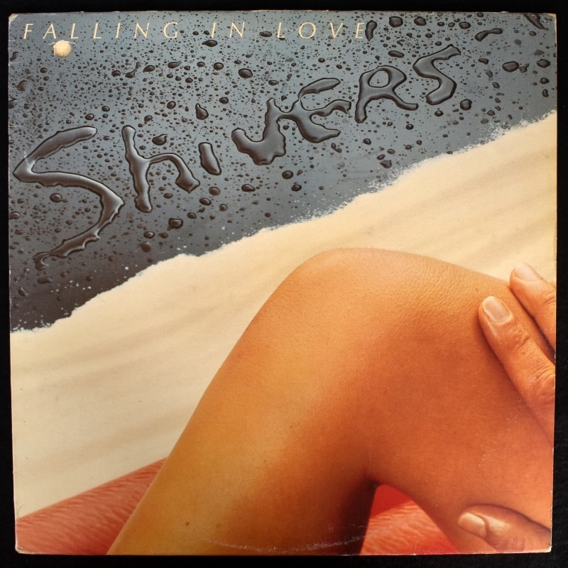 Shivers - Falling In Love    [LP]
