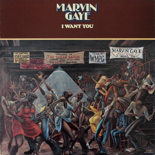 R*y様 Marvin Gaye レコード 5枚セット レコード R*y様 Marvin Gaye
