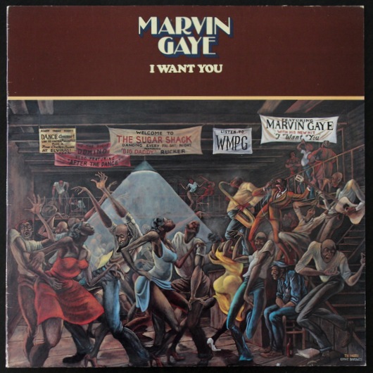 Marvin Gaye&#160; &#8206;&#8211; I Want You