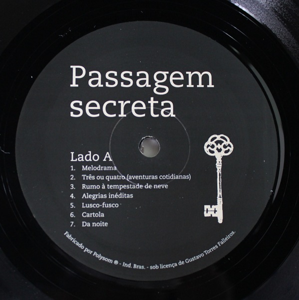 Pierrot Lunar - Passagem Secreta