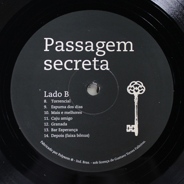 Pierrot Lunar - Passagem Secreta