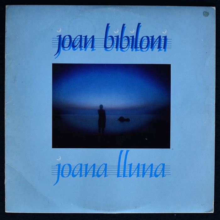 Joan Bibiloni - Joana Lluna