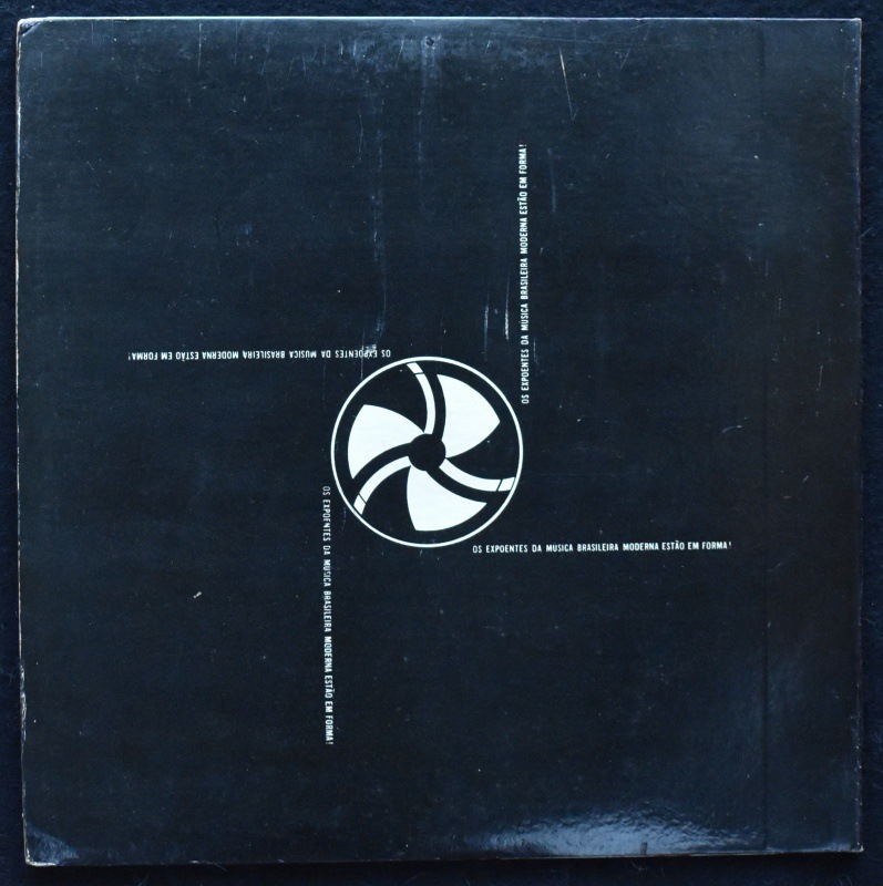 Quarteto Em Cy -  Quarteto Em Cy  ���ꥸ�ʥ롡�쥢���ƥ쥪��LP]