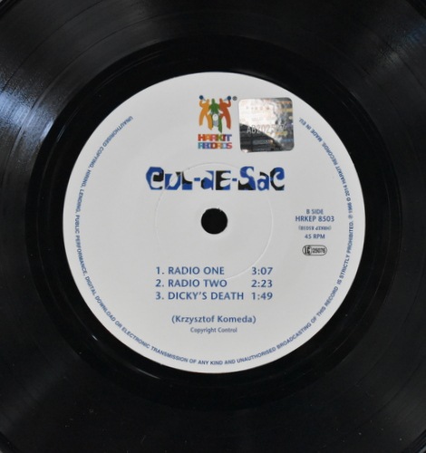 Krzysztof Komeda - Cul-De-Sac (Original Soundtrack) �ݥ�󥹥������޾�ϩ