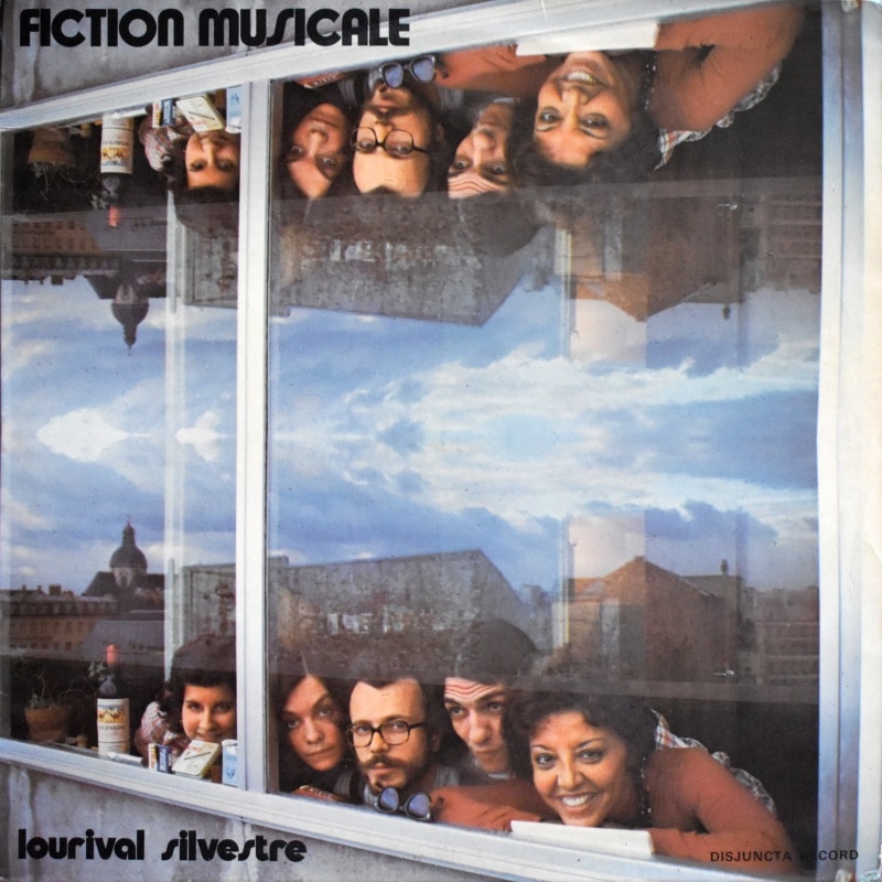 Lourival Silvestre - Fiction Musicale    [LP]