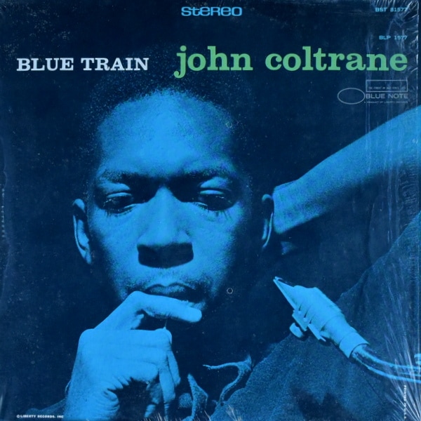 blue note1577 ジョンコルトレーン　ブルートレーン John Coltrane – Blue Train – Vinyl (®, LP, Album + 2 more