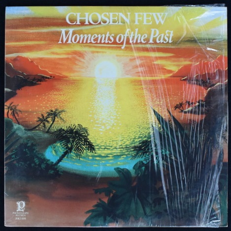 Chosen Few - Moments Of The Past  [LP]