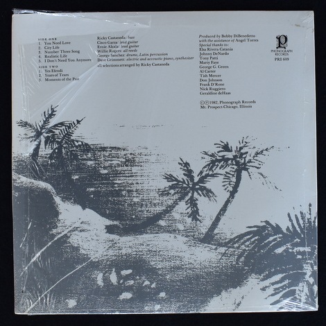 Chosen Few - Moments Of The Past  [LP]