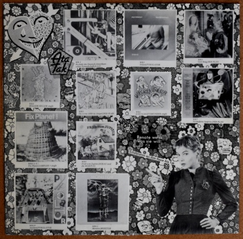 Ja Ja Ja - Ja Ja Ja  [LP]