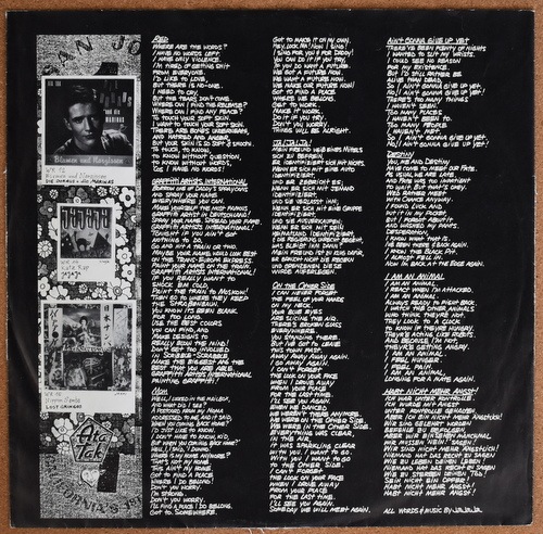 Ja Ja Ja - Ja Ja Ja  [LP]