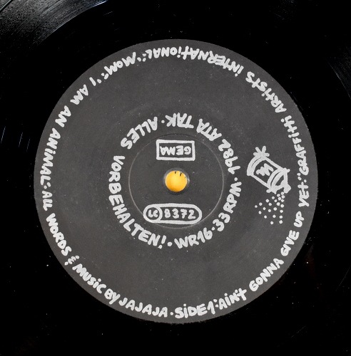 Ja Ja Ja - Ja Ja Ja  [LP]