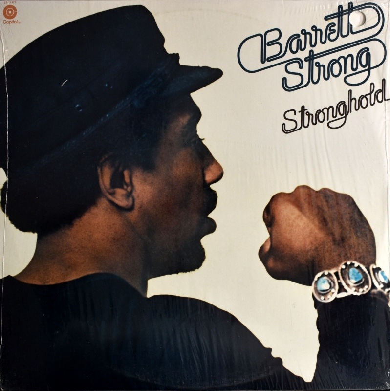 Barrett Strong - Stronghold��LP��