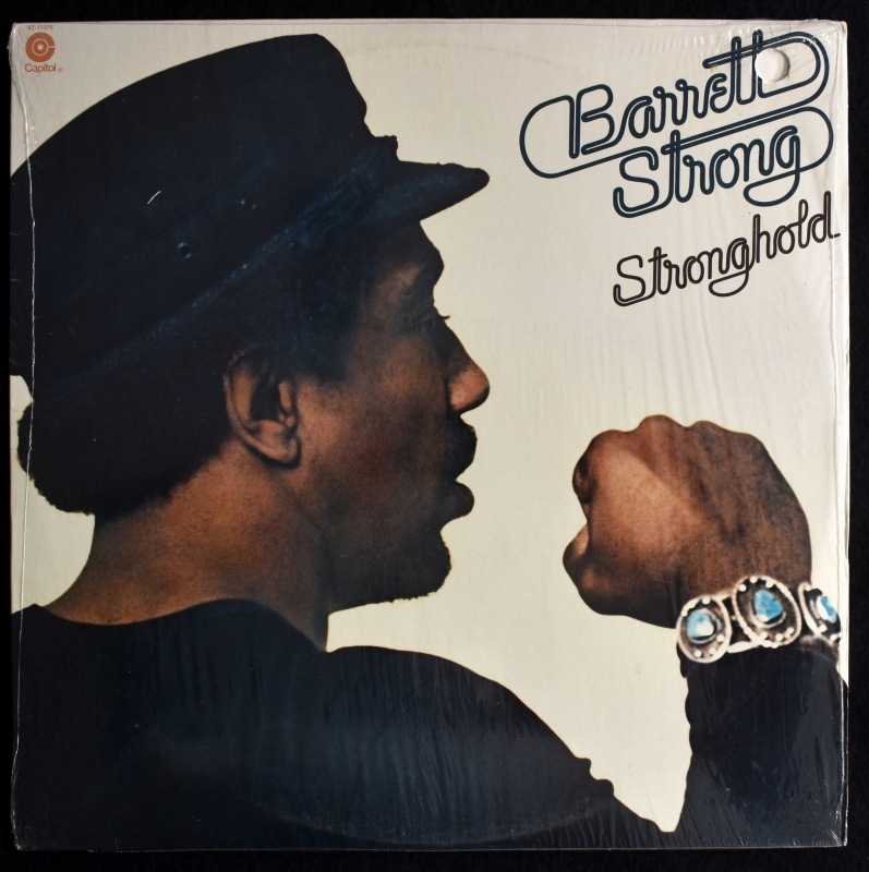 Barrett Strong - Stronghold��LP��