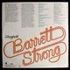 Barrett Strong - Stronghold��LP��