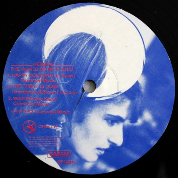 Hermine - The World On My Plates